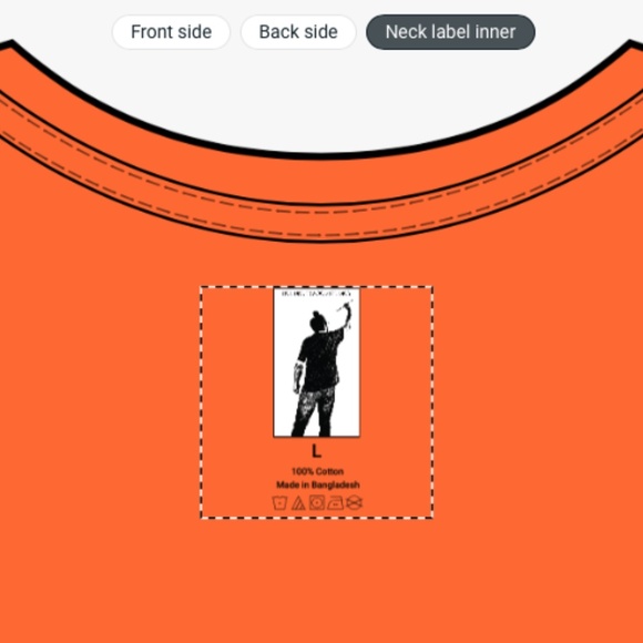 Hera Syndulla: Star Wars Rebels T-Shirt - Picture 4 of 4